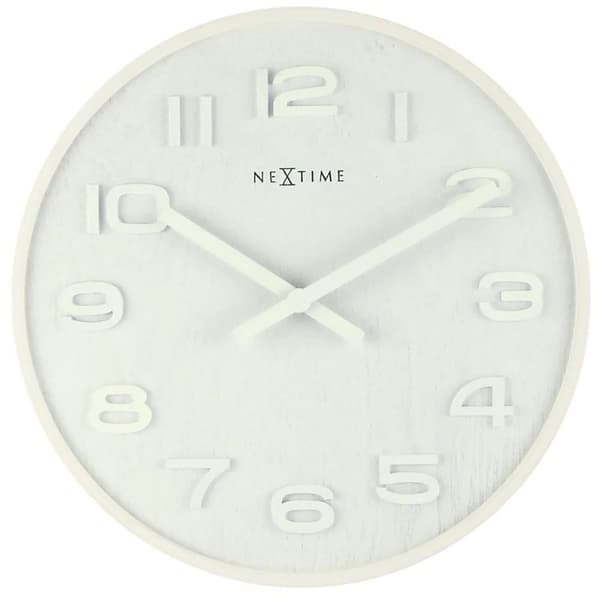 Nextime Väggklocka 3096wi