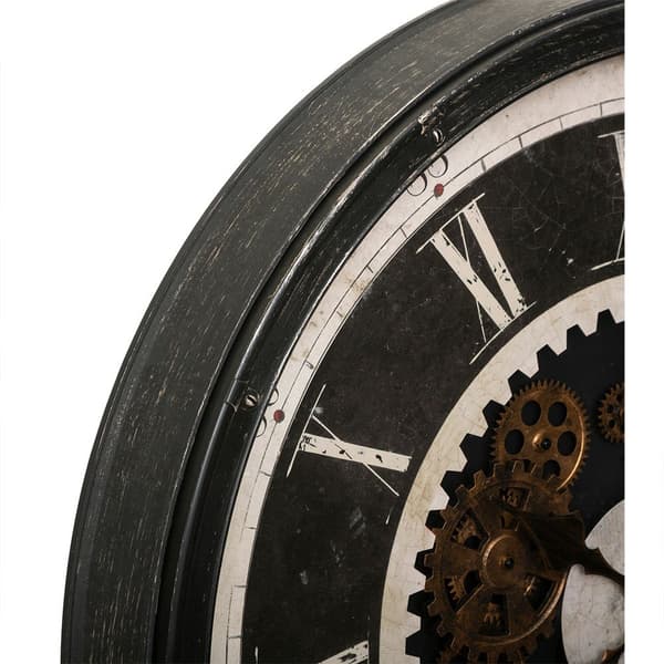 Atmosphera Väggklocka Charly Mechanical Jj2276