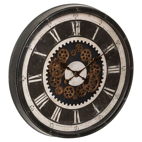 Atmosphera Väggklocka Charly Mechanical Jj2276