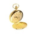 Miniatyrbilde 6 av 6: Lommeur Vintage - To my Son - Gull