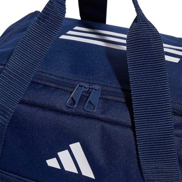 adidas Tiro League Duffel Small Bag navy blue IB8659