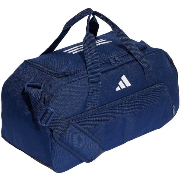 adidas Tiro League Duffel Small Bag navy blue IB8659