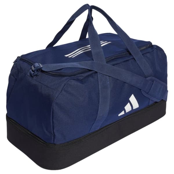 adidas Tiro League Duffel Medium Bag navy blue IB8650