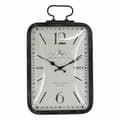 Miniatyrbillede 4 af 7: Wall Clock  Versa MDF Wood/Metal (45,5 x 6 x 25,5 cm)