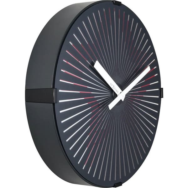 Nextime Vægur 3223 Sort