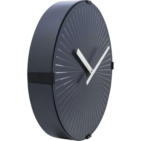 Nextime Vægur 3224 Sort