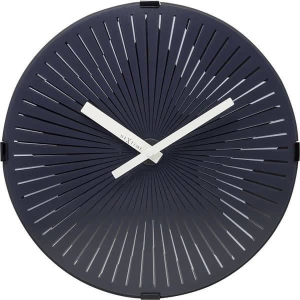 Nextime Vægur 3224 Sort