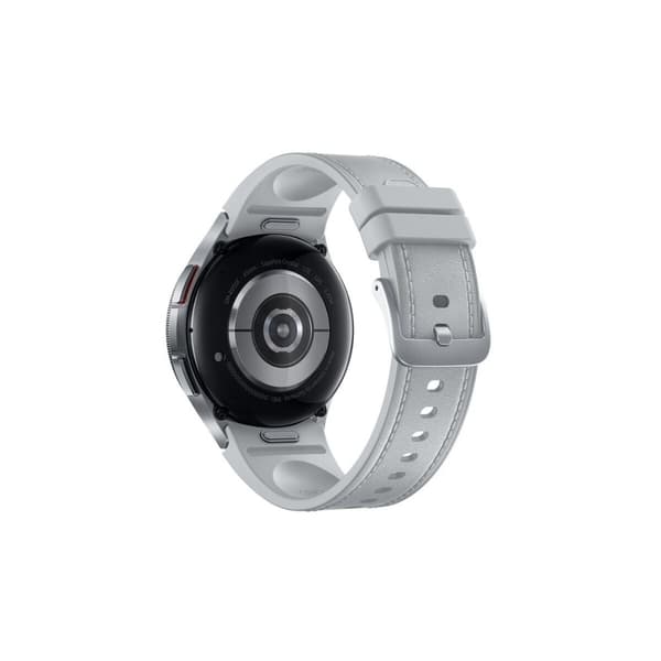 Smartklocka Samsung SM-R955FZSAEUE Grå Silvrig Ja 43 mm