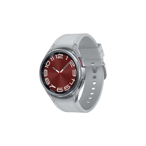 Smartklocka Samsung SM-R955FZSAEUE                  Grå Silvrig Ja 43 mm