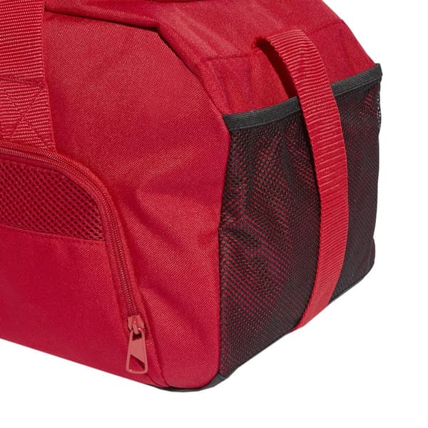 adidas Tiro League Duffel Small Bag red IB8661