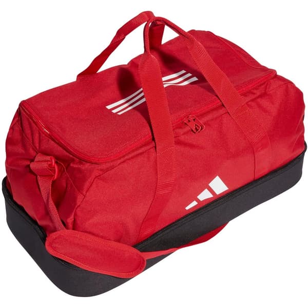 adidas Tiro League Duffel Bag Medium red IB8654