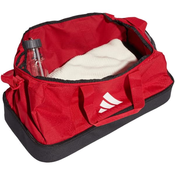 adidas Tiro League Duffel Bag Medium red IB8654