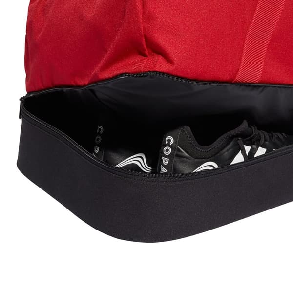adidas Tiro League Duffel Bag Medium red IB8654