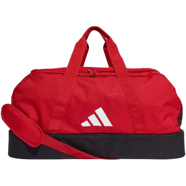 adidas Tiro League Duffel Bag Medium red IB8654