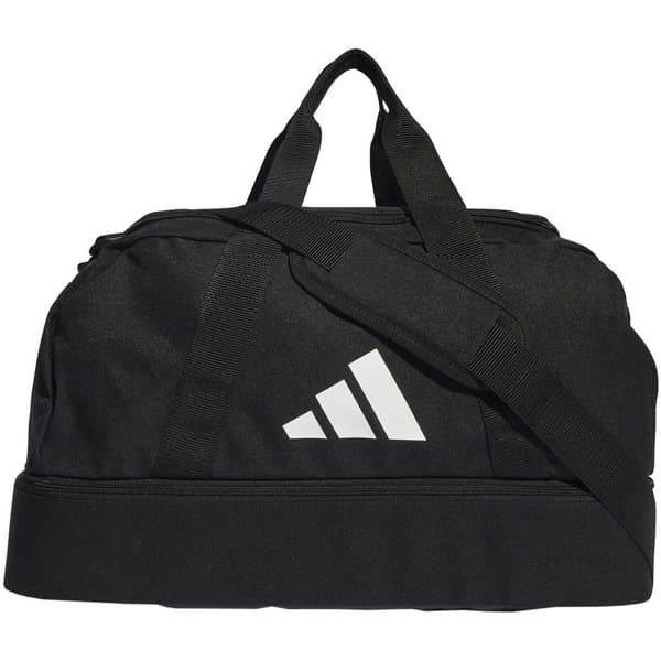 adidas Tiro League Duffel Small Bag black HS9743
