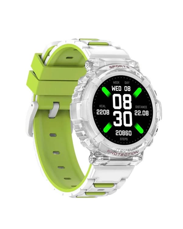 Moye Kronos Vibe White