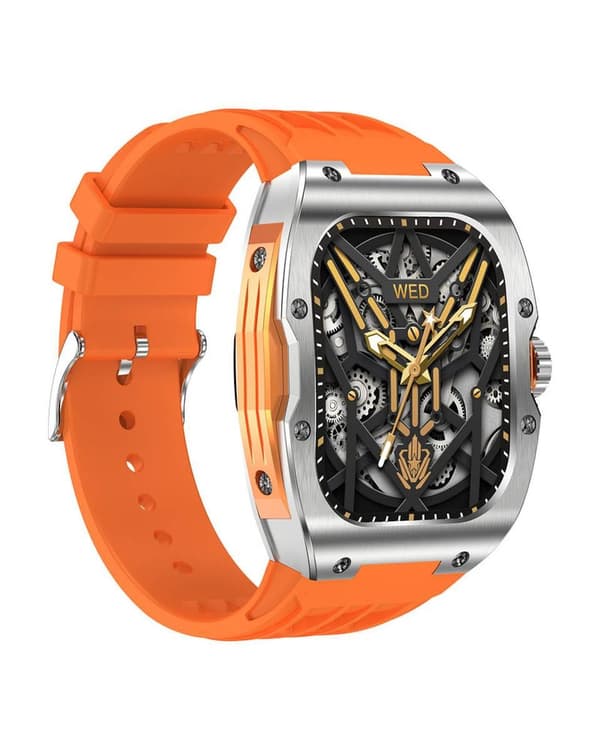 Moye Kronos Prime Orange