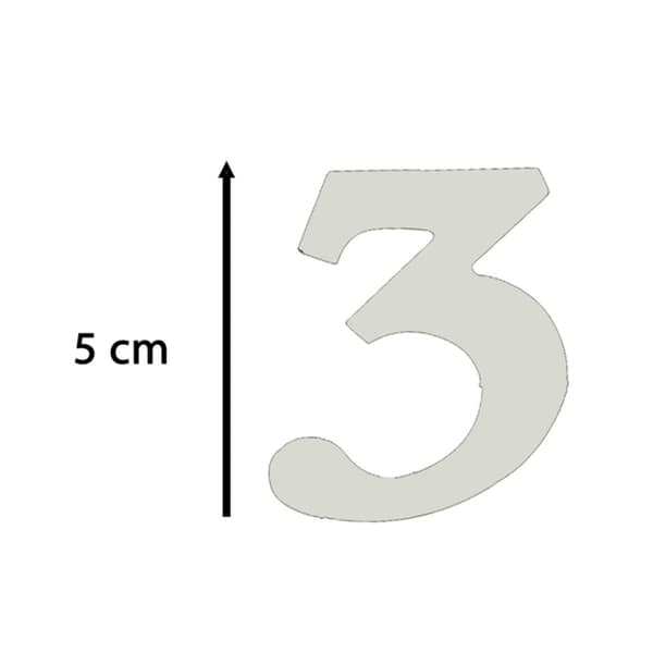 DIY vægur, justerbart, moderne, sølv, 12 timer