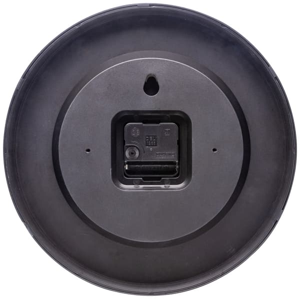 NeXtime NX-7352 Vægur NXt Alpalca Dia 30cm Plast Blå