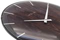Miniatyrbillede 4 af 5: NeXtime NE-3249BR Vægur Kant-Træ-Kuppel Dia 35 cm Plast Brun