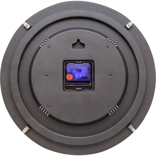 NeXtime NE-3162 Glas vægur Testside Kuppel 35 cm