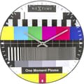 Miniatyrbillede 1 af 4: NeXtime NE-3162 Glas vægur Testside Kuppel 35 cm