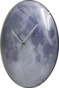 Miniatyrbillede 4 af 5: NeXtime NE-3164 vægur Dia. 35 cm, konveks glas, 'blue Moon Dome'