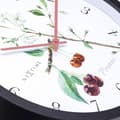 Miniatyrbillede 6 af 9: NeXtime NE-4314 Udendørs ur Prunus 30,5 cm Sort/Hvid