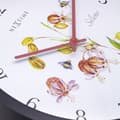 Miniatyrbild 6 av 9: NeXtime NE-4316 Utomhusklocka Silene 30,5 cm Svart/Vit
