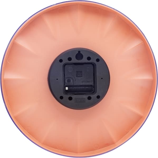 NeXtime NX-7341RZ Väggklocka NXt Sweet Ø 20 Cm Rosa