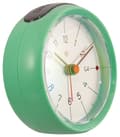 Miniatyrbild 3 av 8: NeXtime NX-7344GN Väckarklocka NXt Otto Ø 9,5 X 3,8 Cm Grön