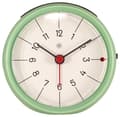 Miniatyrbild 1 av 8: NeXtime NX-7344GN Väckarklocka NXt Otto Ø 9,5 X 3,8 Cm Grön