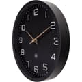 Miniatyrbillede 2 af 4: NeXtime NX-7373ZW Vægur ECO 30 cm Sort