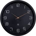 Miniatyrbillede 1 af 4: NeXtime NX-7373ZW Vægur ECO 30 cm Sort