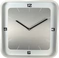 Miniatyrbillede 1 af 8: NeXtime NE-3518WI Vægur Firkantet Væg 40 x 40 x 4 Cm Hvid