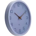 Miniatyrbild 2 av 4: NeXtime NX-7373BL Väggklocka ECO 30 cm Blå