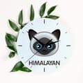 Miniatyrbild 3 av 4: Himalaya MDF-klocka med Art-Dog-märkesgrafik och inskription