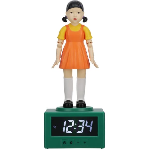 Paladone Spirits Young Hee Alarm Clock