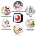Miniatyrbild 4 av 6: Visuell Time Timer 60 min - Perfekta Tidsverktyget för Barn