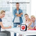 Miniatyrbild 5 av 6: Lollanda Visuell Timer för Klassrum & Barn - 60 minuter