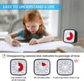 Miniatyrbild 2 av 6: Lollanda Visuell Timer för Klassrum & Barn - 60 minuter