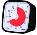 Miniatyrbild 1 av 6: Lollanda Visuell Timer för Klassrum & Barn - 60 minuter