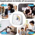 Miniatyrbild 7 av 7: Lollanda Visuell Timer för Klassrum & Barn - 60 minuter