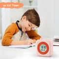 Miniatyrbild 3 av 7: Lollanda Digital 3-i-1 Timer, 60 Minuter med Klocka och Larm