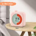 Miniatyrbild 6 av 7: Lollanda Digital 3-i-1 Timer, 60 Minuter med Klocka och Larm