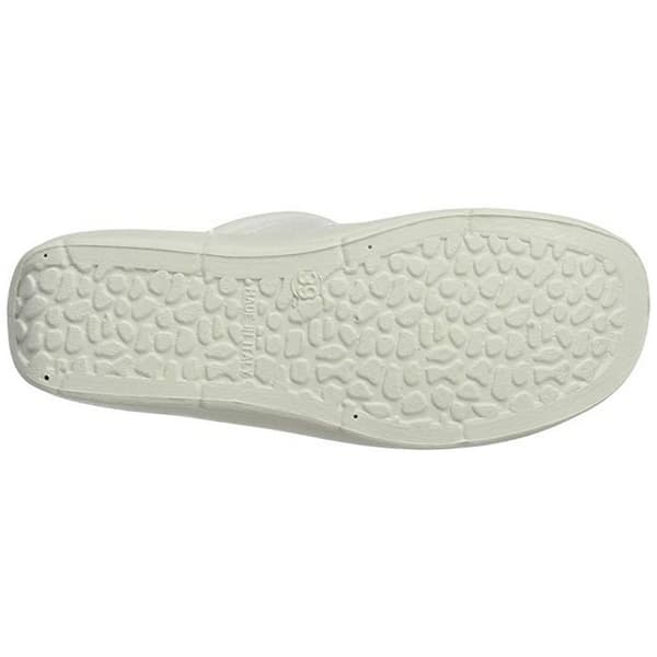 Dek Womens/Ladies Coated Leather Clogs
