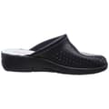 Miniatyrbilde 3 av 5: Dek Womens/Ladies Coated Leather Clogs