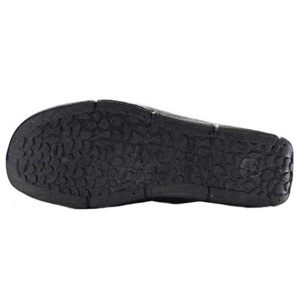 Dek Womens/Ladies Coated Leather Clogs