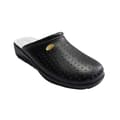 Miniatyrbilde 1 av 5: Dek Womens/Ladies Coated Leather Clogs