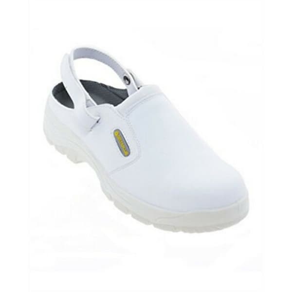 Delta Plus Unisex Hygien Non Slip Safety Clog / Arbetskläder